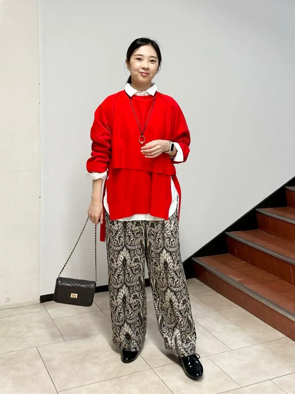 23区 西嶋 コーディネート画像