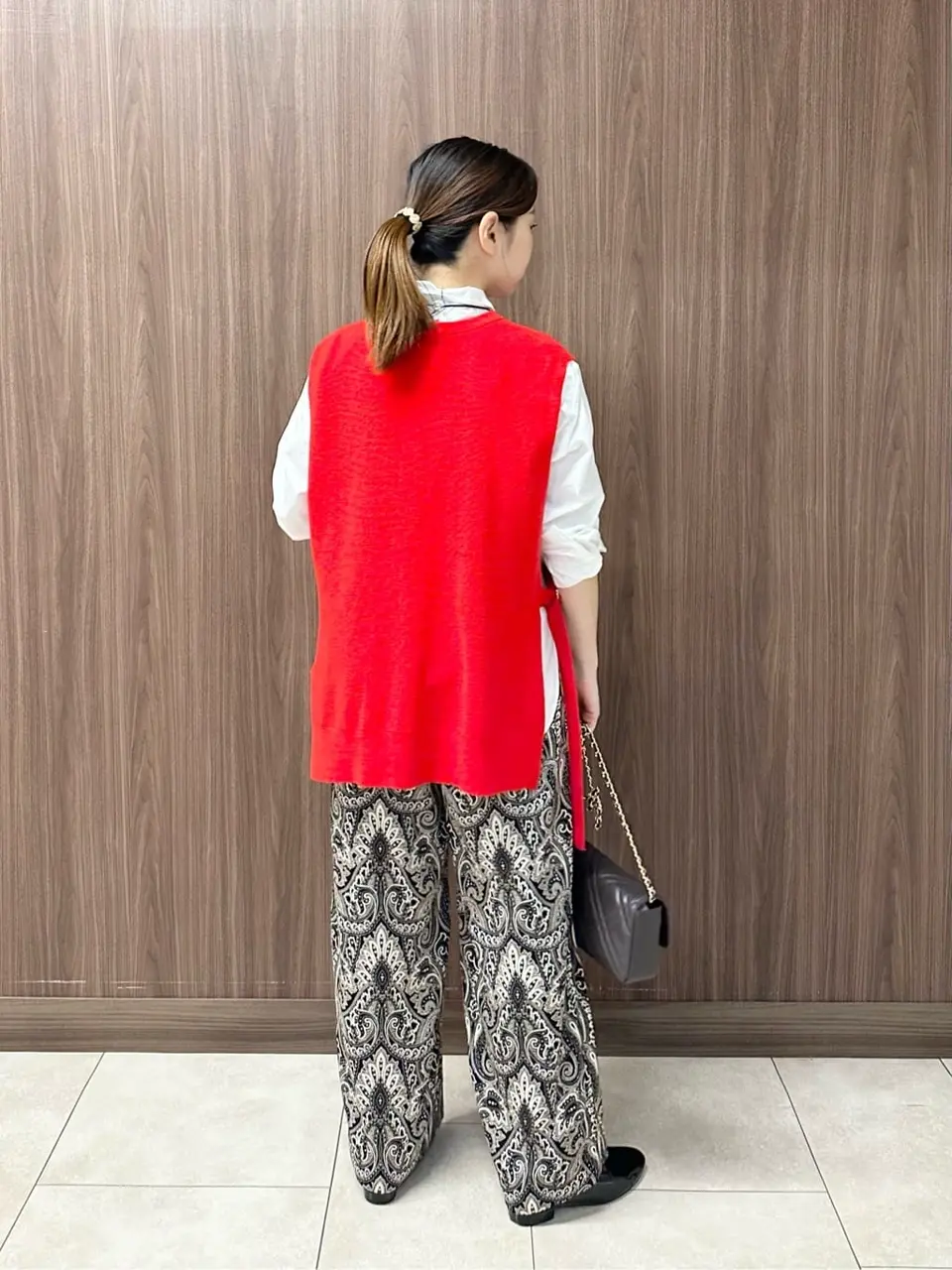 23区 西嶋 コーディネート画像