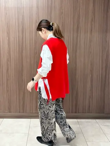 23区 西嶋 コーディネート画像