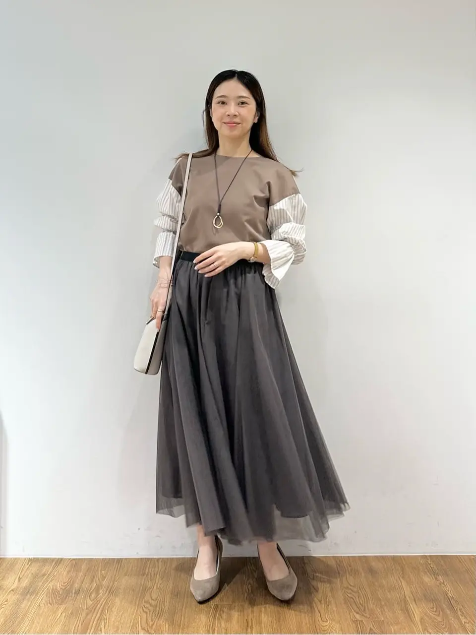  西嶋 コーディネート画像