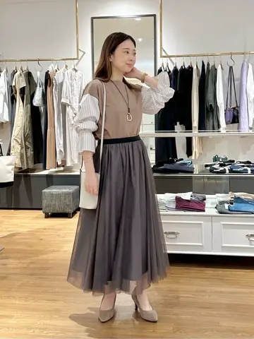 23区 西嶋 コーディネート画像