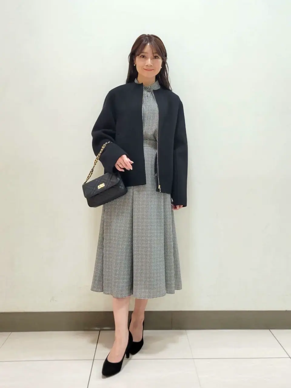  濱地 コーディネート画像