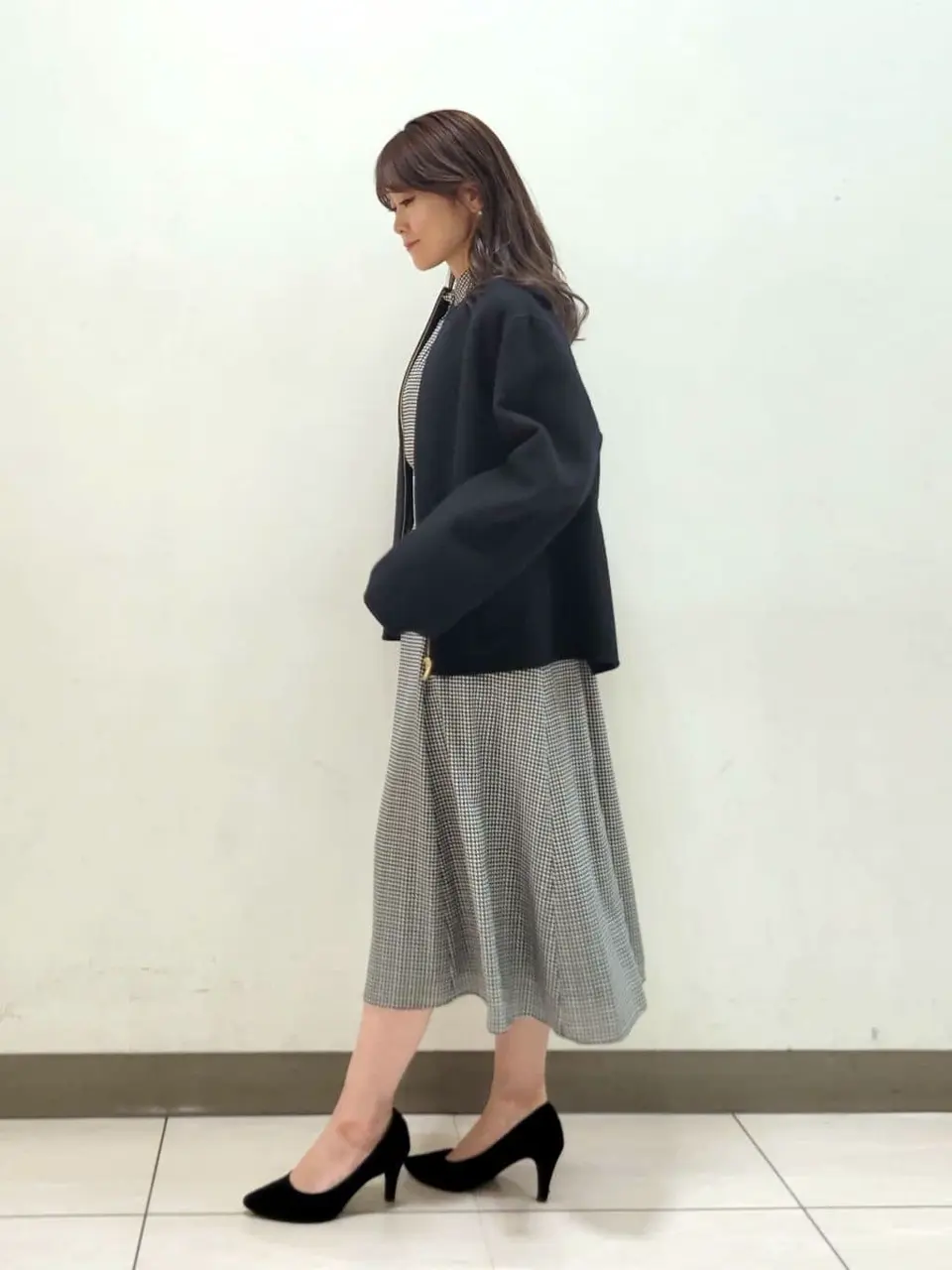 23区 濱地 コーディネート画像