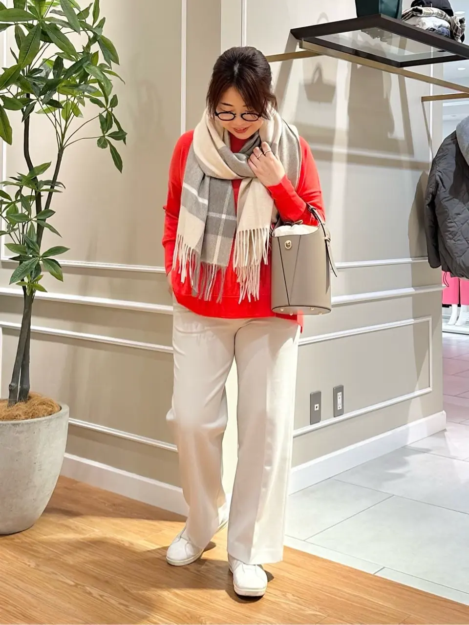  北井 コーディネート画像