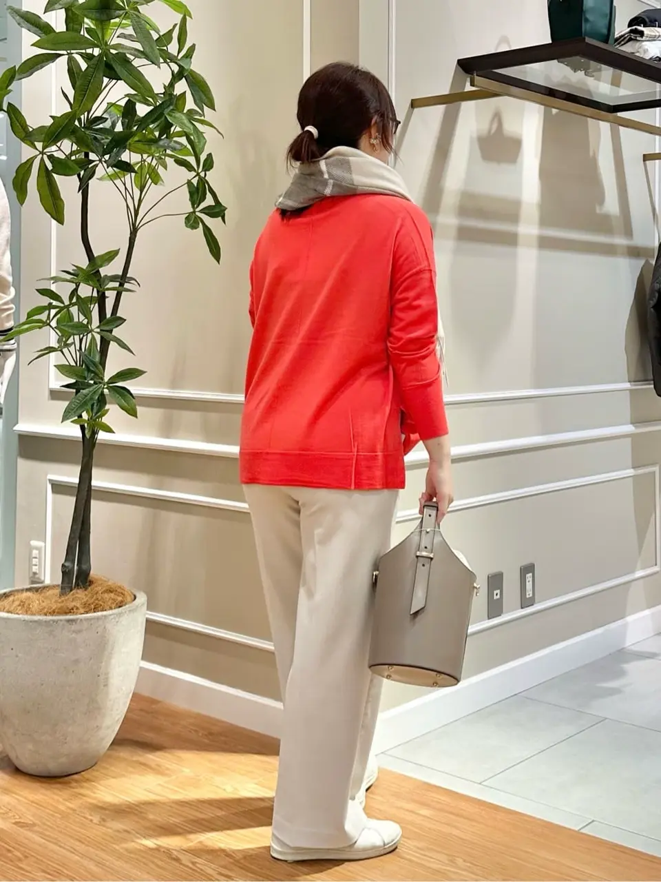 23区 北井 コーディネート画像