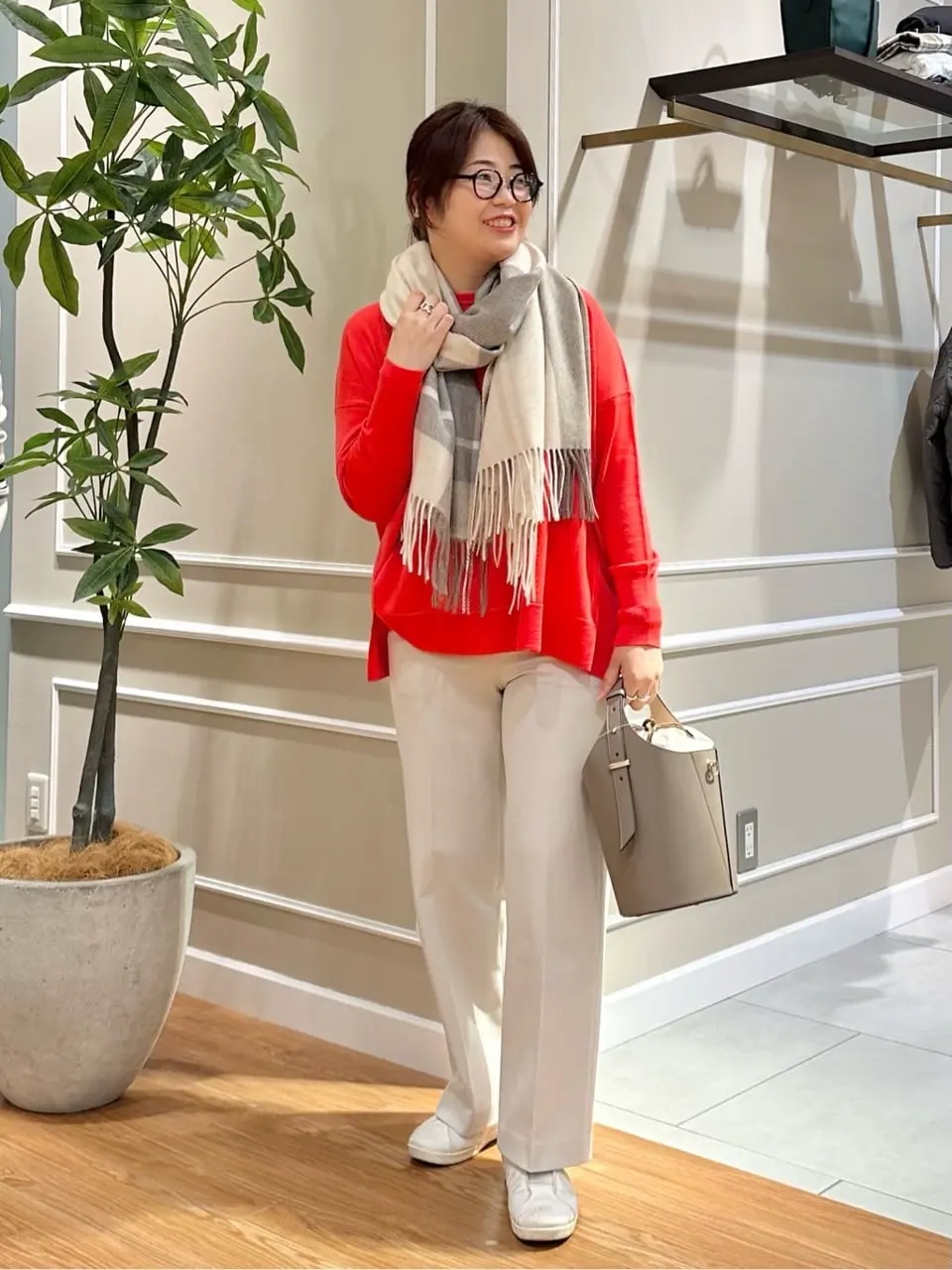 23区 北井 コーディネート画像