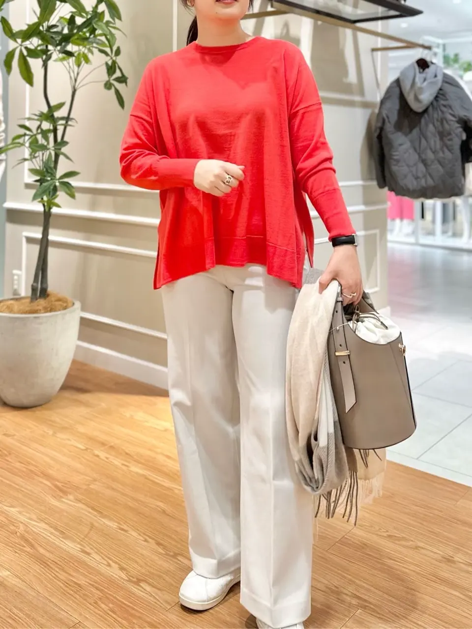 23区 北井 コーディネート画像