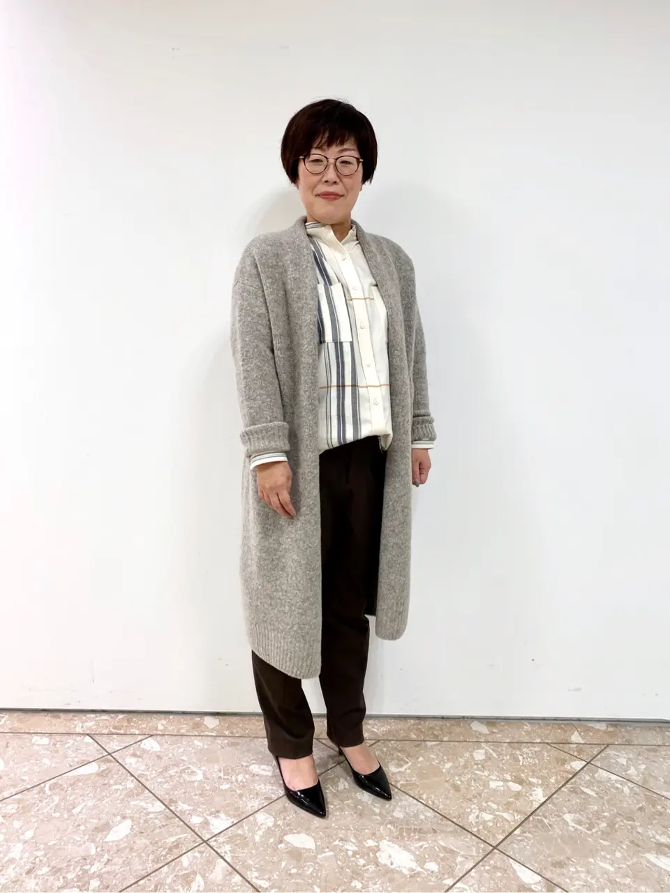  竹田 コーディネート画像