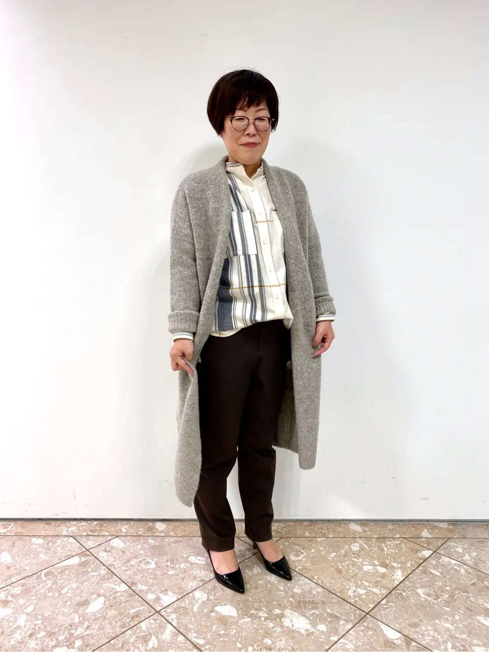 23区 竹田 コーディネート画像