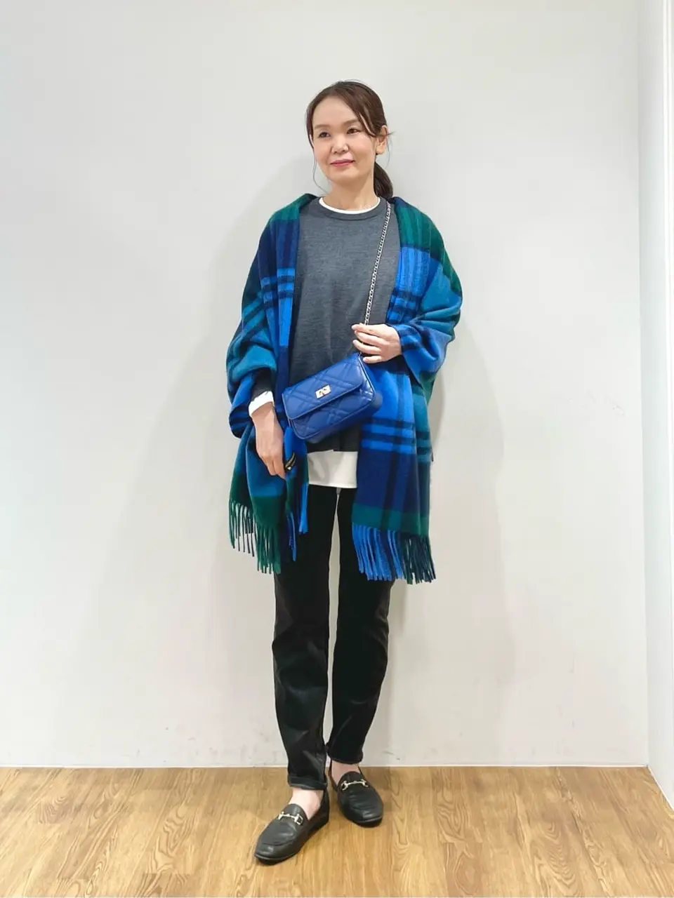  永石 コーディネート画像