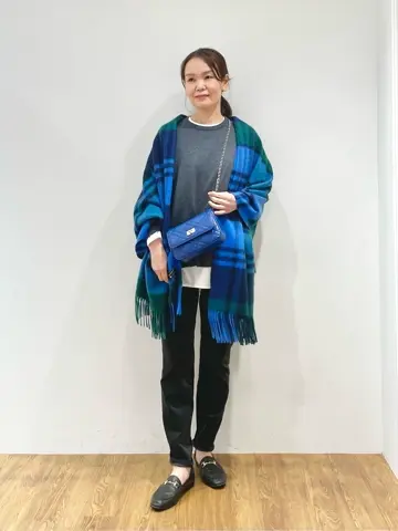 23区 永石 コーディネート画像