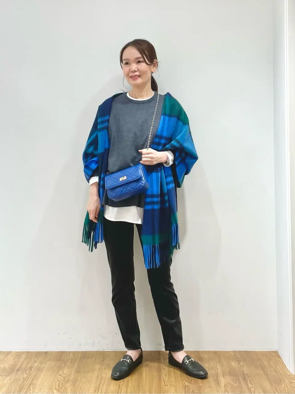 23区 永石 コーディネート画像