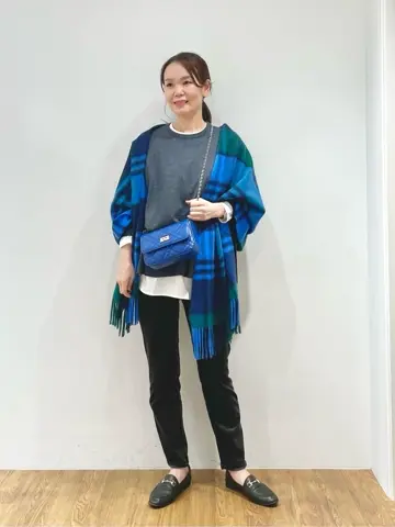 23区 永石 コーディネート画像