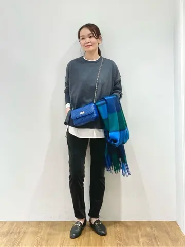 23区 永石 コーディネート画像