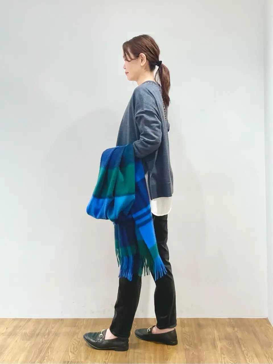 23区 永石 コーディネート画像