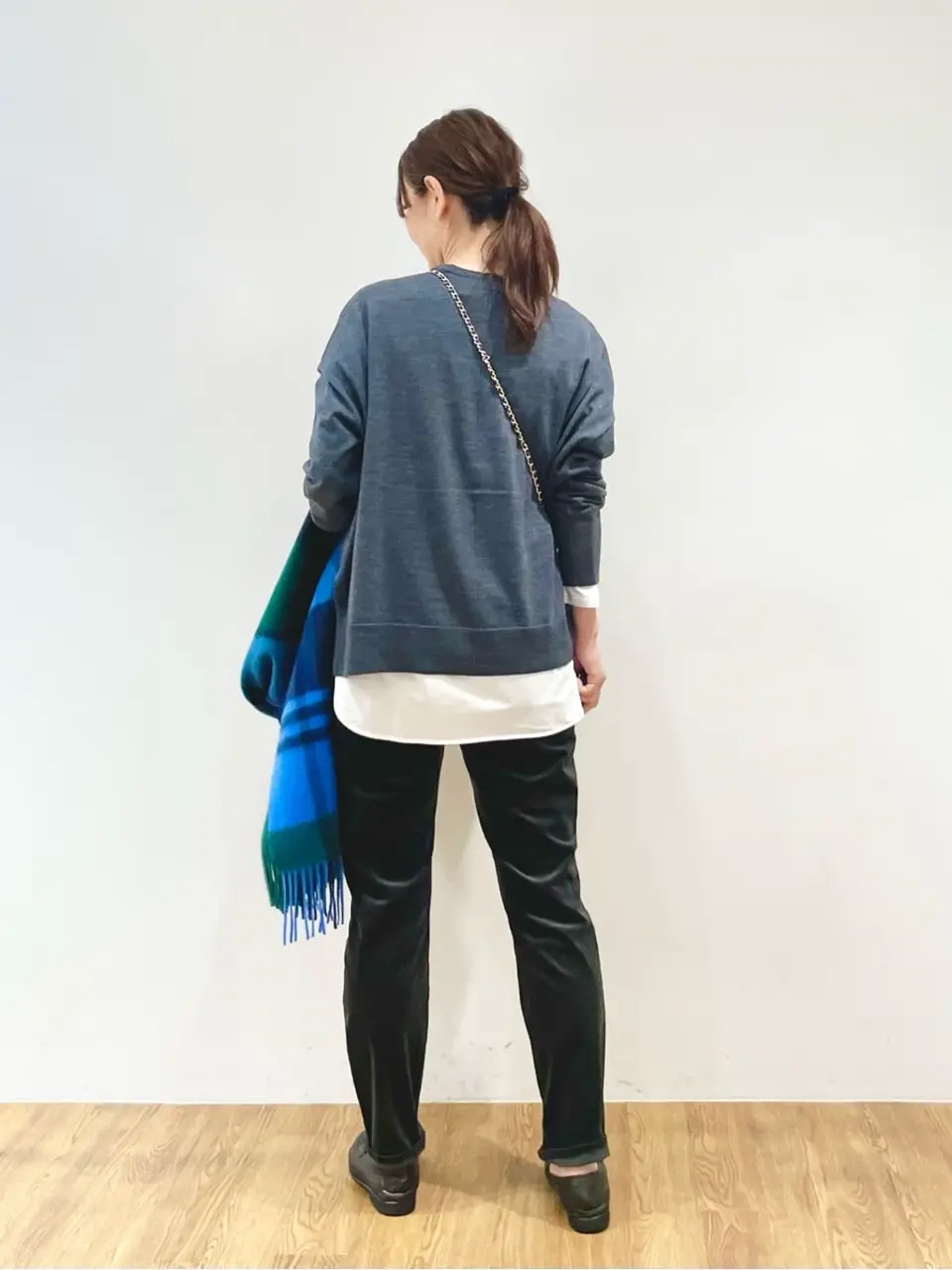 23区 永石 コーディネート画像