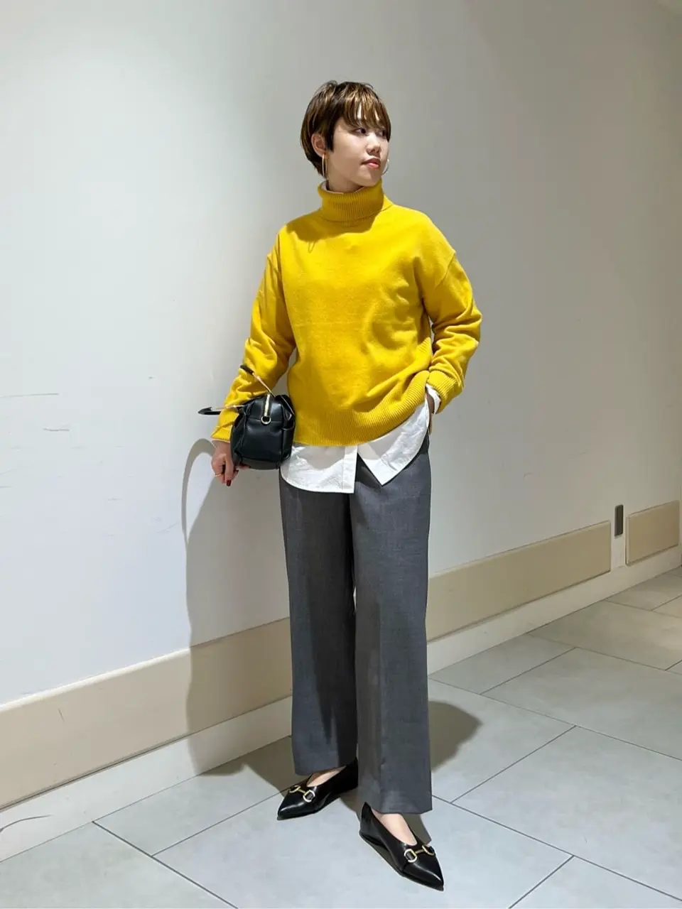  伊藤 コーディネート画像