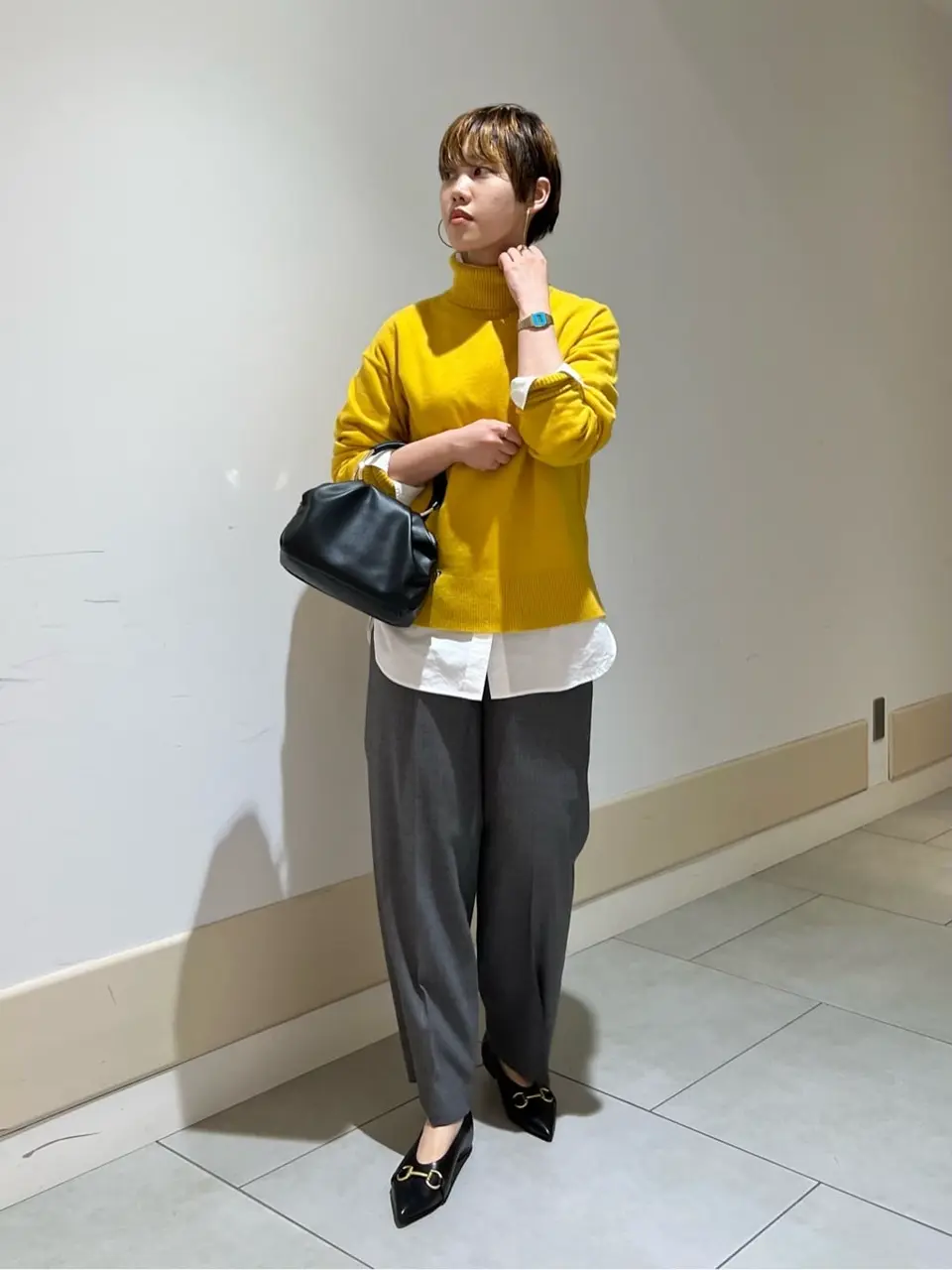 23区 伊藤 コーディネート画像