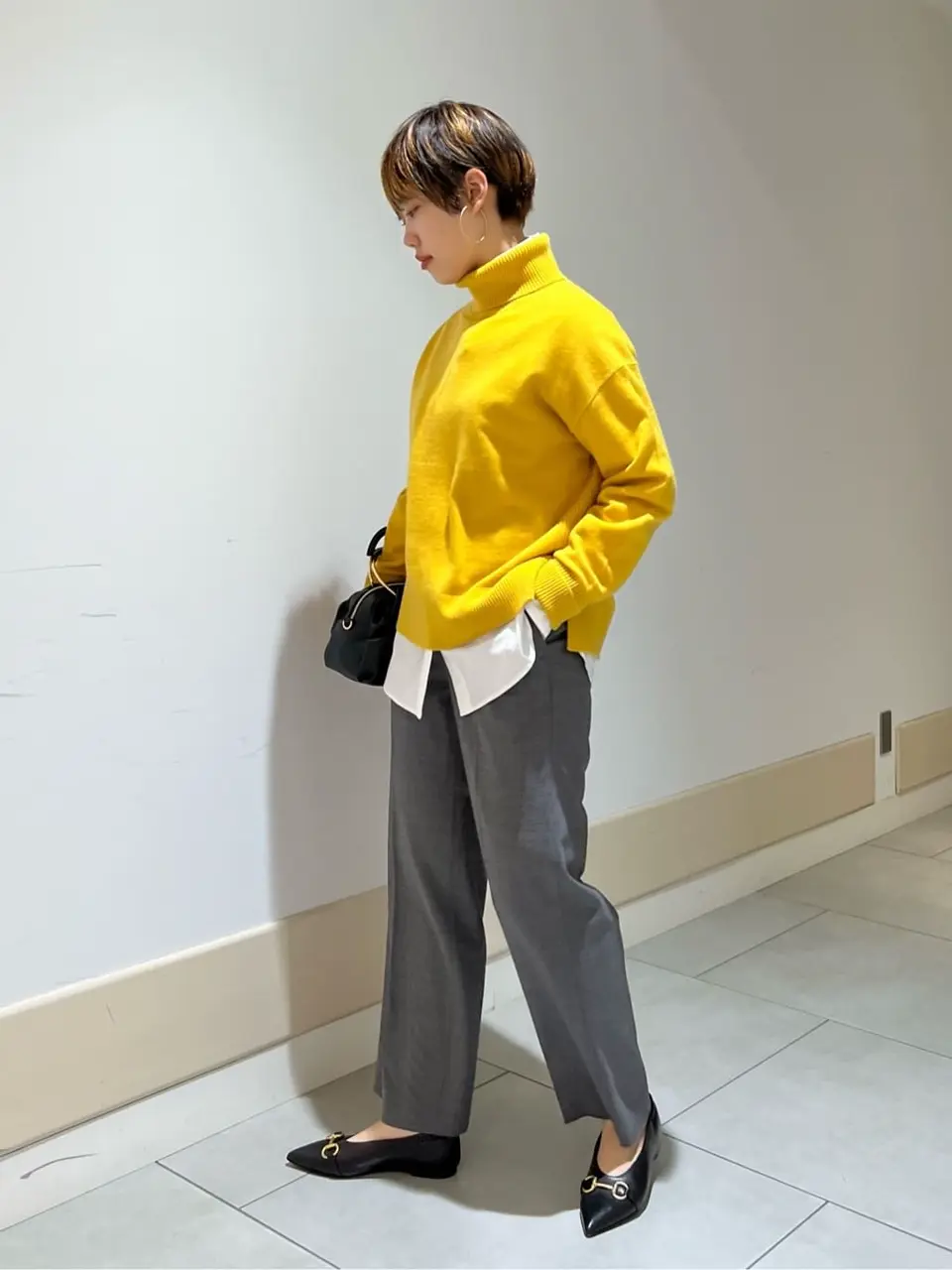 23区 伊藤 コーディネート画像