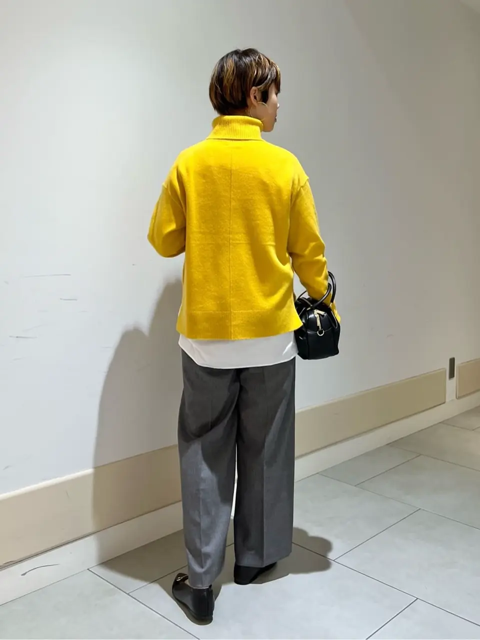 23区 伊藤 コーディネート画像