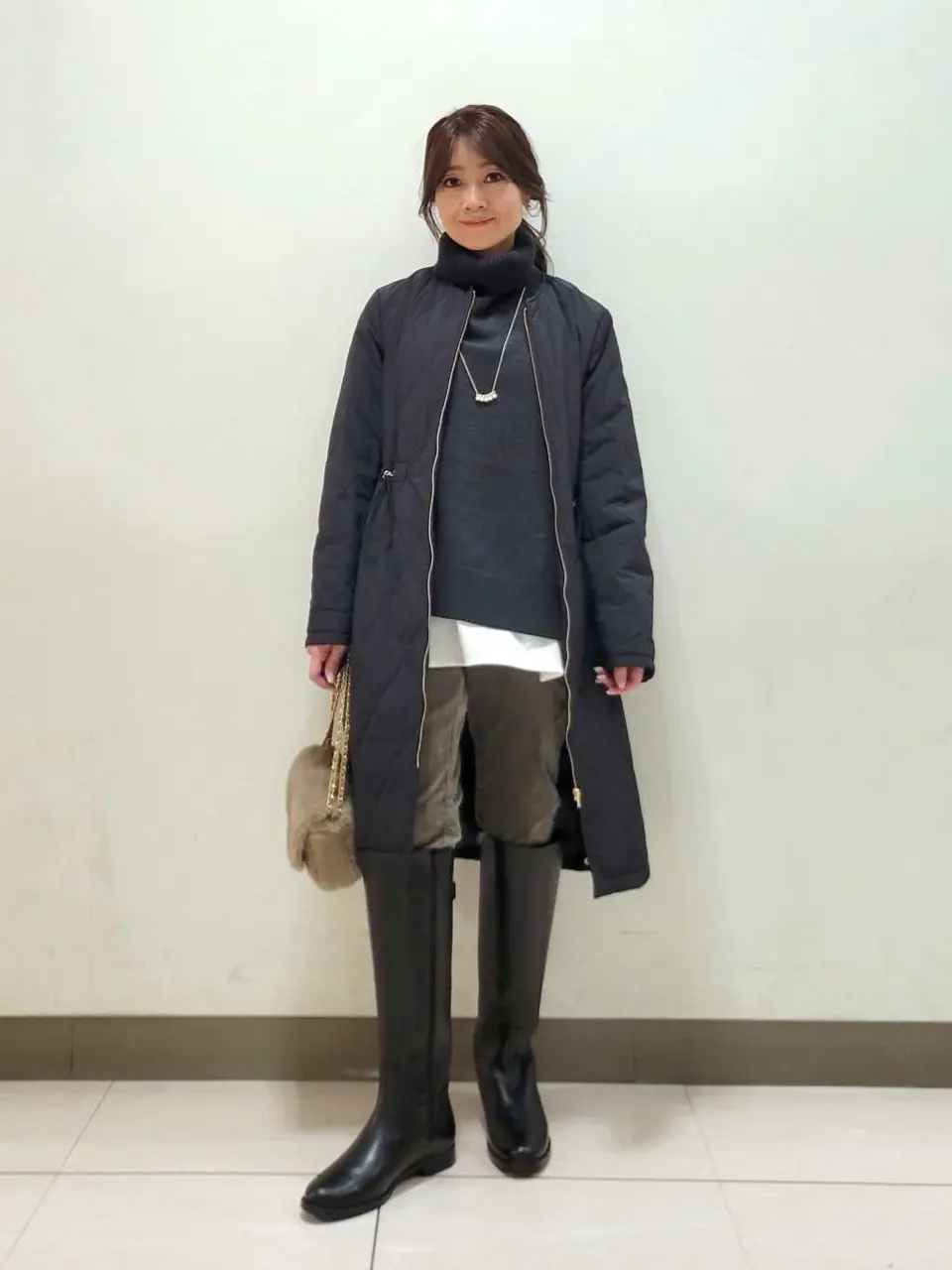 23区 濱地 コーディネート画像