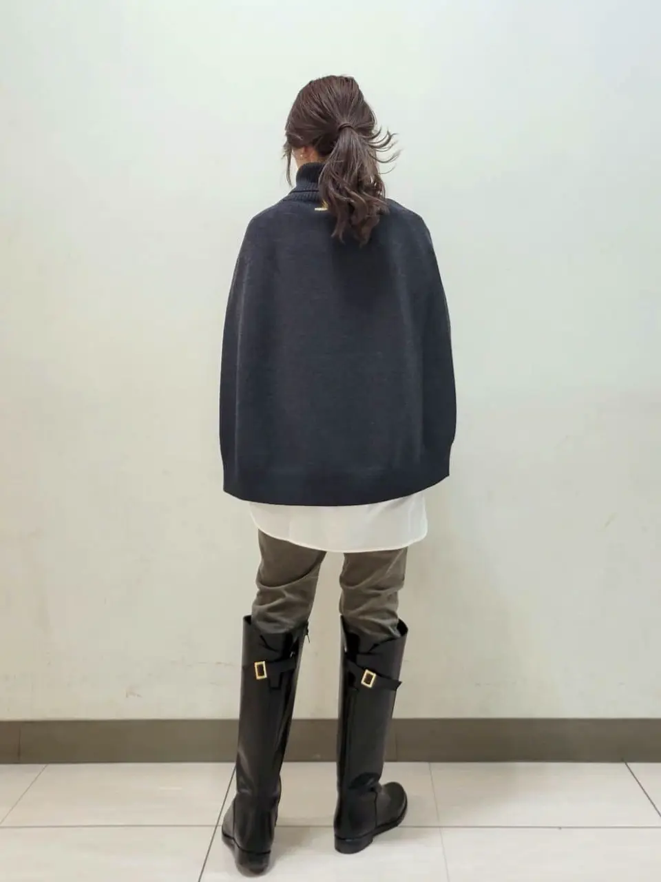 23区 濱地 コーディネート画像