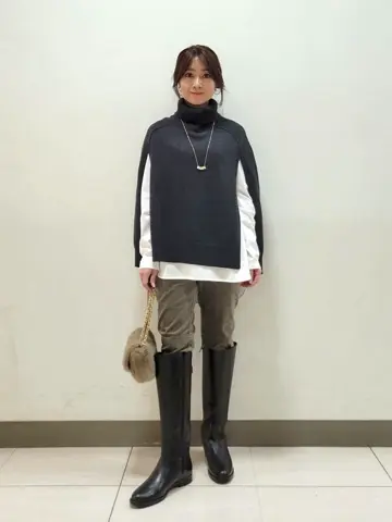 23区 濱地 コーディネート画像