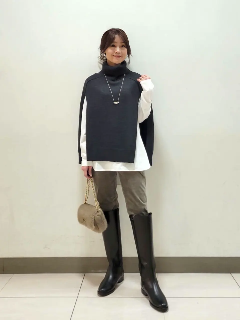  濱地 コーディネート画像