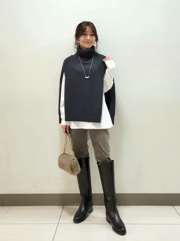 23区 濱地 コーディネート画像