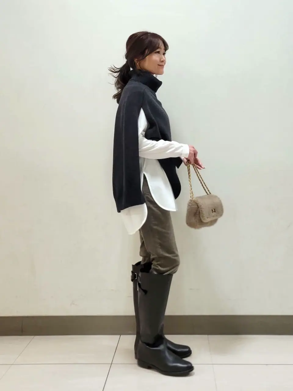 23区 濱地 コーディネート画像