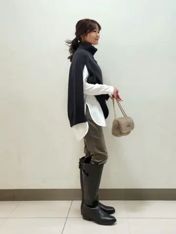 23区 濱地 コーディネート画像