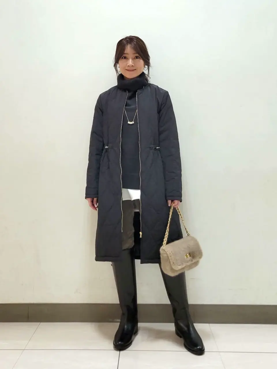 23区 濱地 コーディネート画像