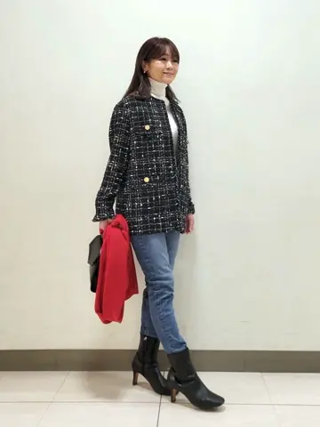 23区 濱地 コーディネート画像