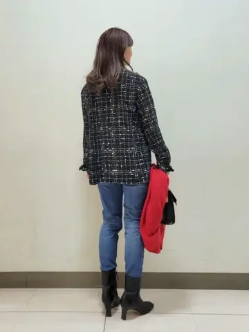 23区 濱地 コーディネート画像