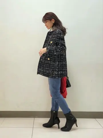 23区 濱地 コーディネート画像