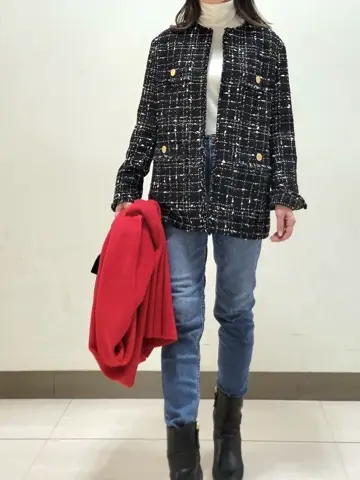 23区 濱地 コーディネート画像