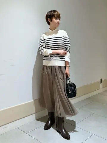 23区 伊藤 コーディネート画像