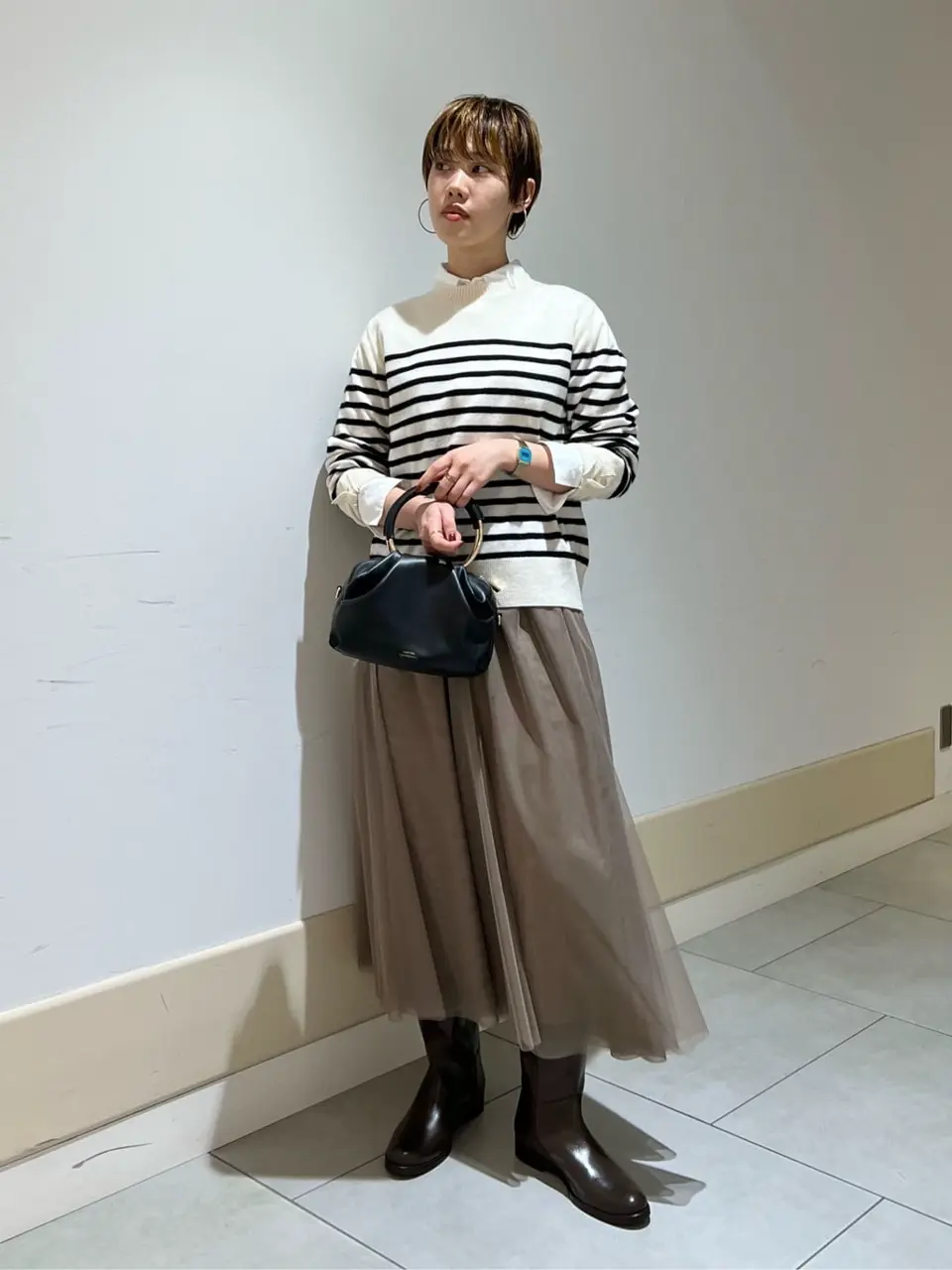 23区 伊藤 コーディネート画像