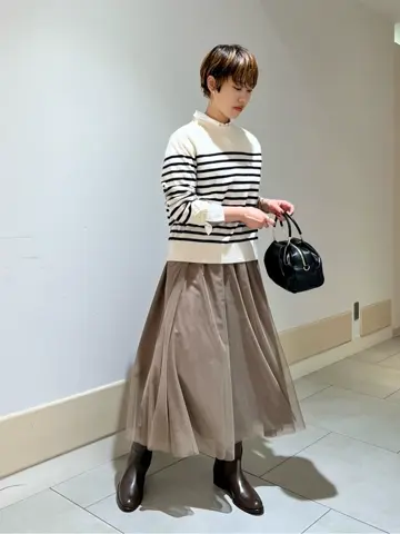 23区 伊藤 コーディネート画像