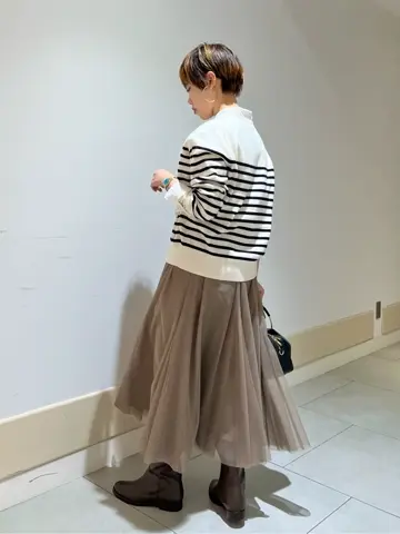 23区 伊藤 コーディネート画像