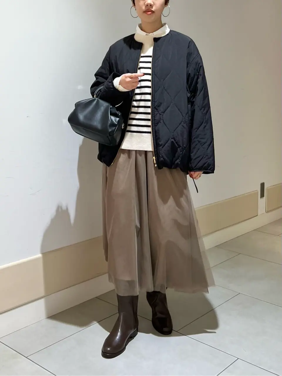 23区 伊藤 コーディネート画像