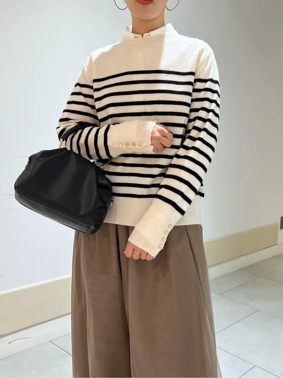 23区 伊藤 コーディネート画像