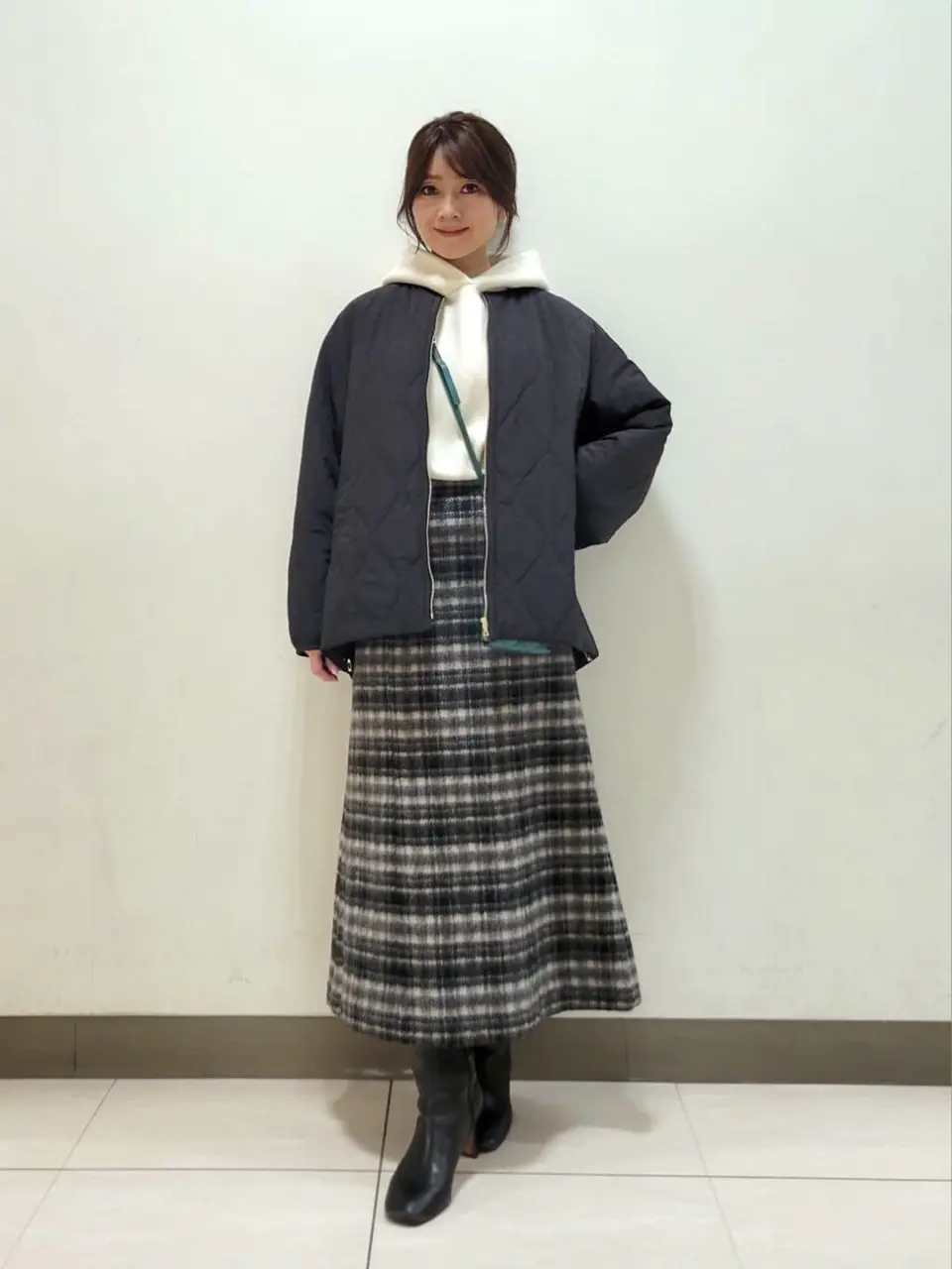  濱地 コーディネート画像