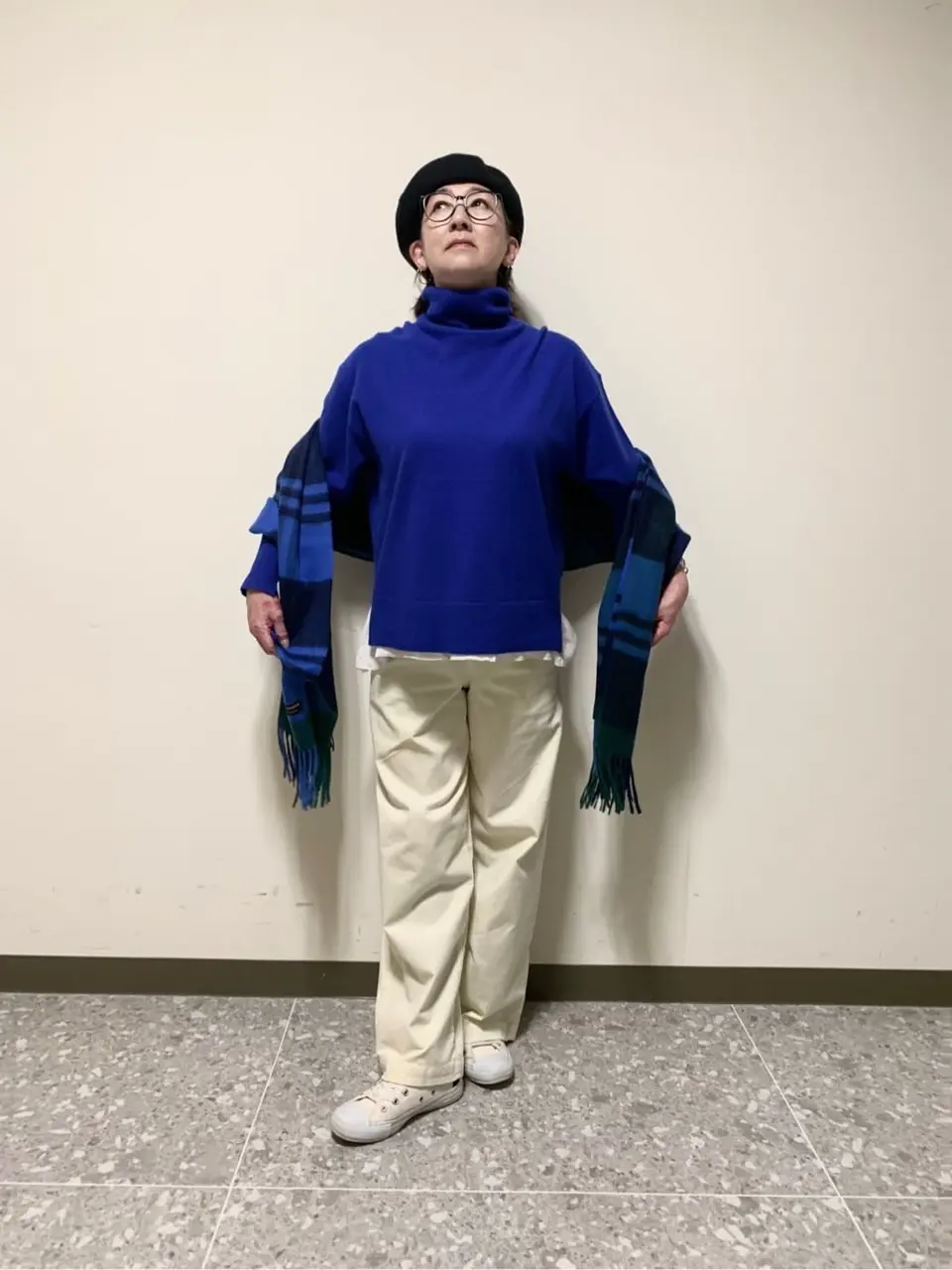 23区 塩谷美喜 コーディネート画像