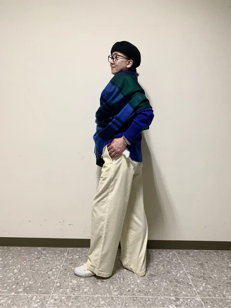 23区 塩谷美喜 コーディネート画像