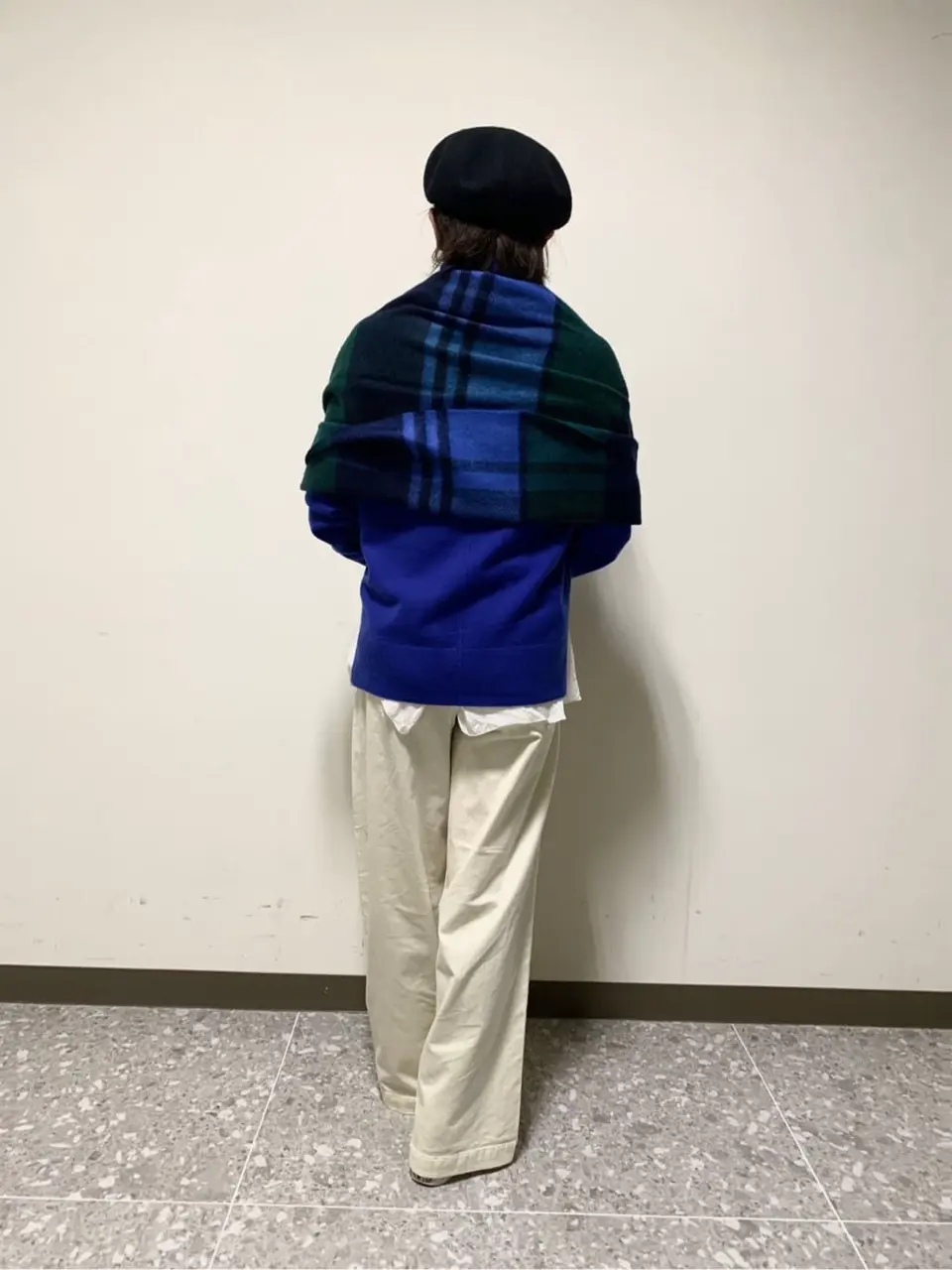 23区 塩谷美喜 コーディネート画像