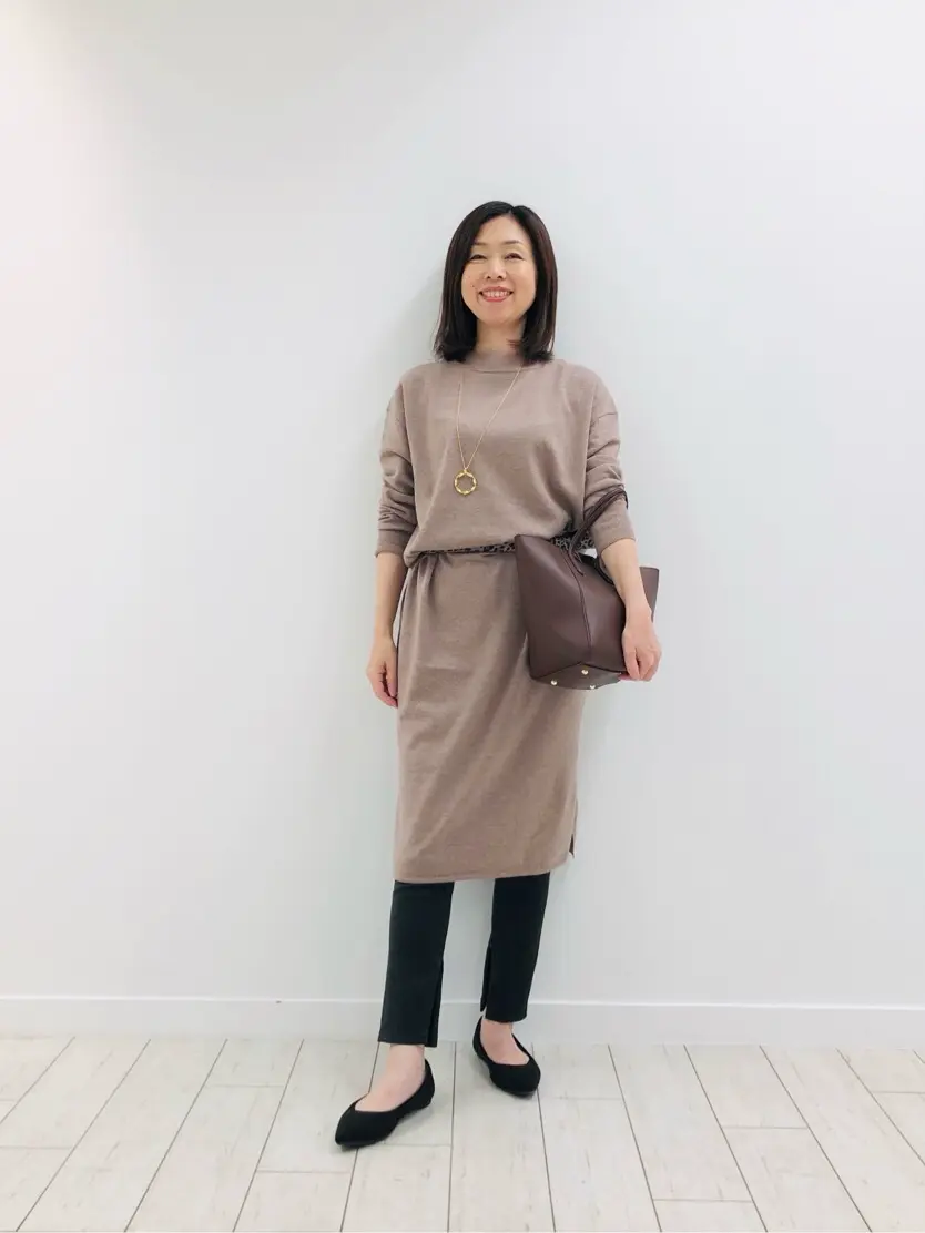  押切 コーディネート画像