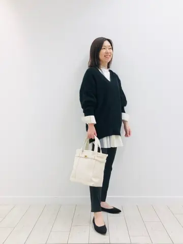 23区 押切 コーディネート画像