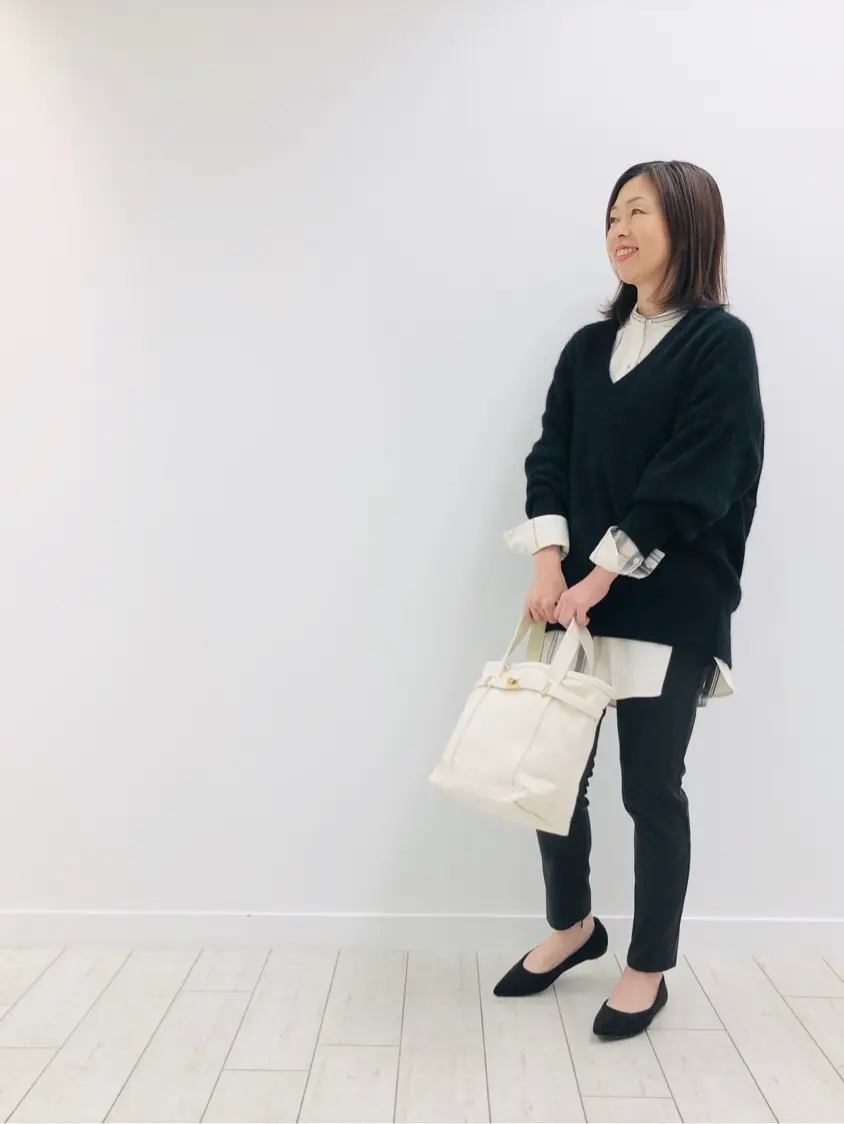 23区 押切 コーディネート画像