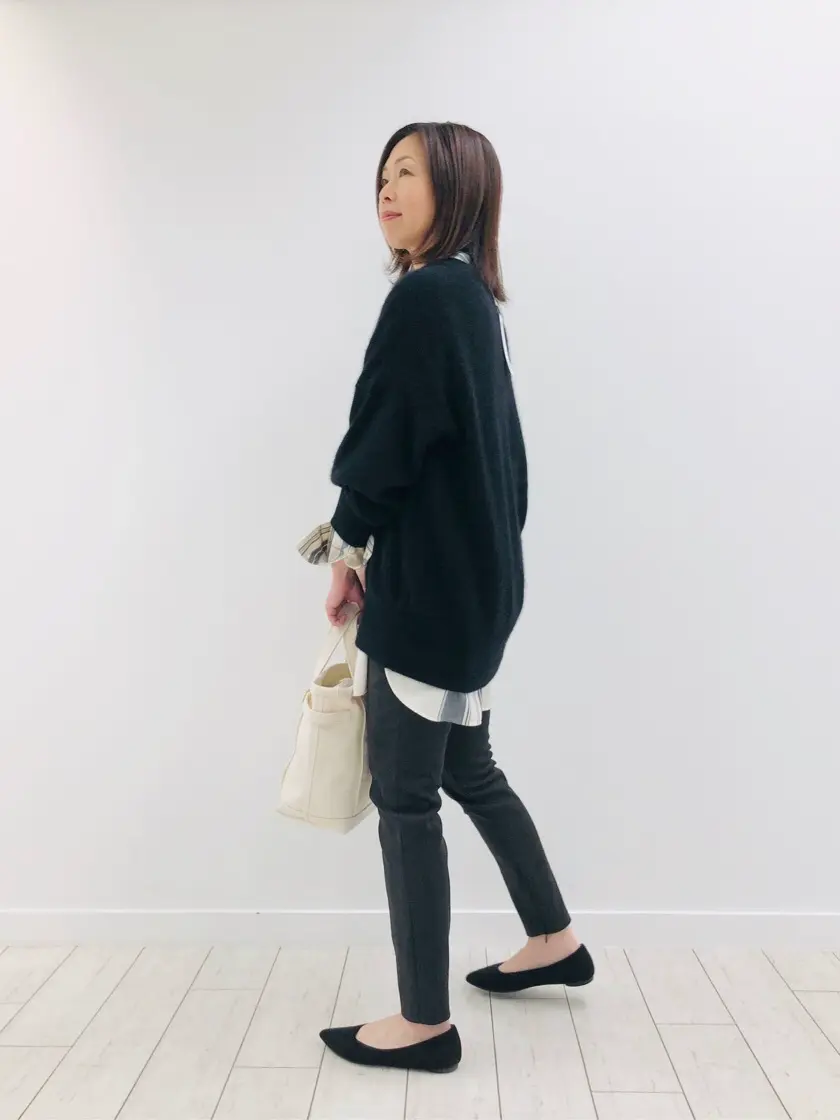 23区 押切 コーディネート画像